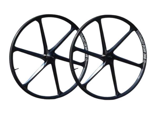 Bộ bánh xe đạp MTB Bike Ahead Components Biturbo RS 29